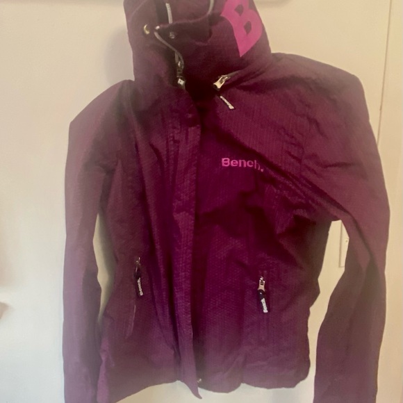 Bench BBQ jacket - purple small - Picture 2 of 3